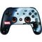 Marvel Black Panther Jumping Through Air Google Stadia Controller Skin